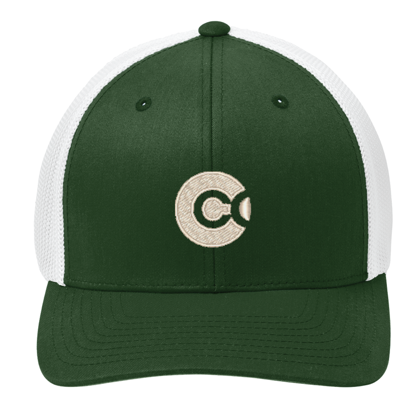 Connections C Flexfit Mesh Back Cap