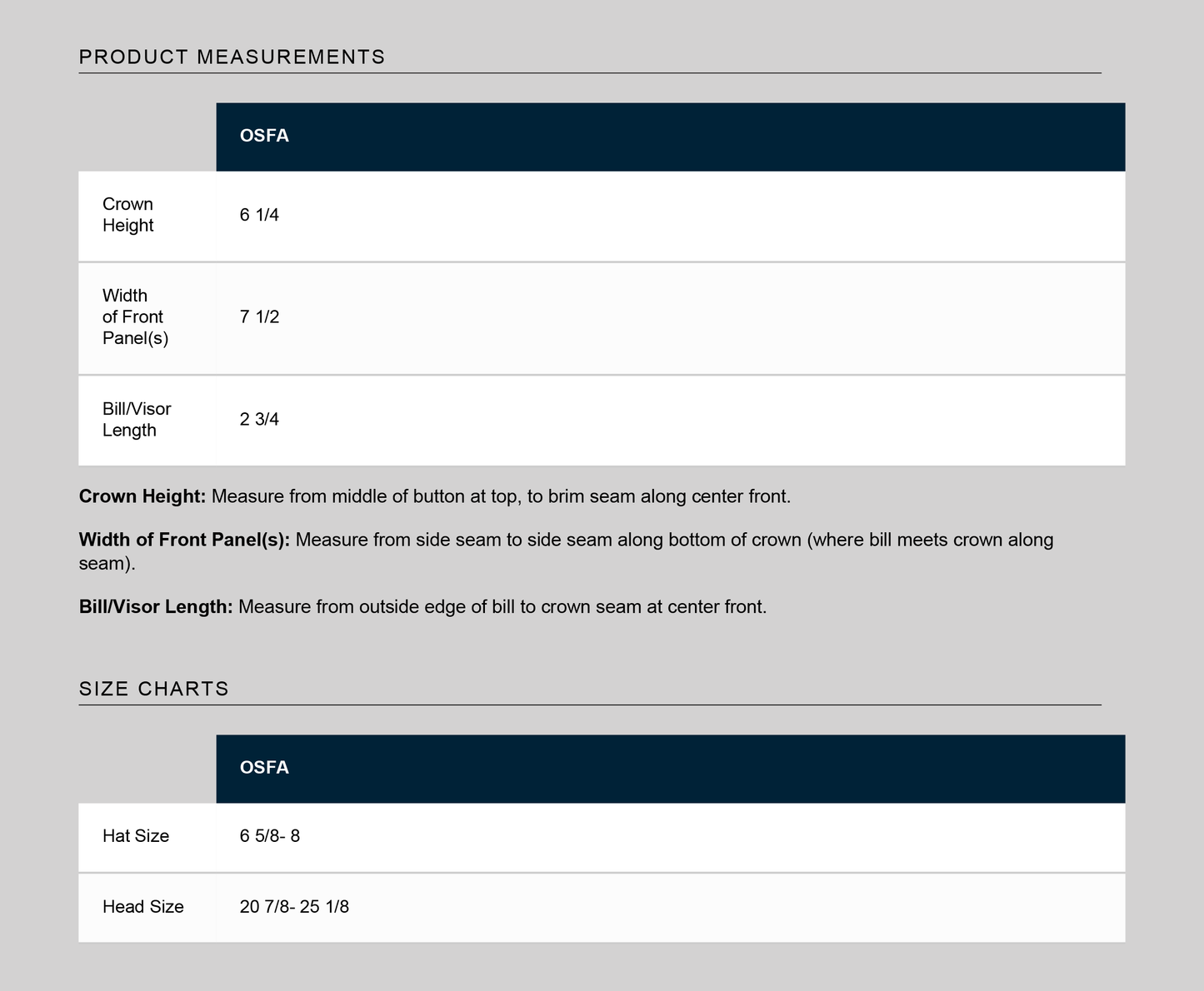 Connections C Twill Low Profile Cap