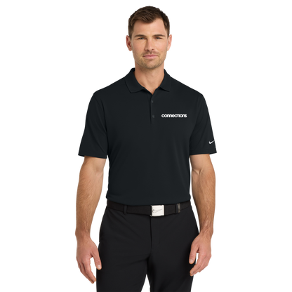 Connections Nike Dri-FIT Micro Pique Polo