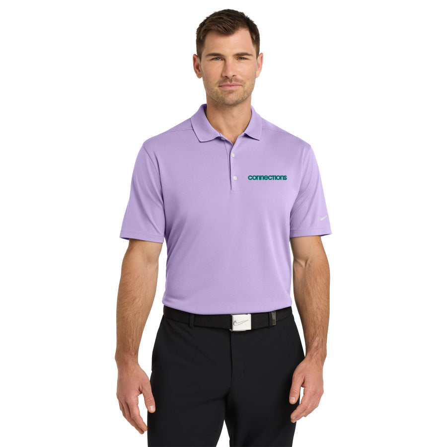 Polo Nike Dri-FIT Micro Piqué Connections