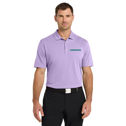 Polo Nike Dri-FIT Micro Piqué Connections
