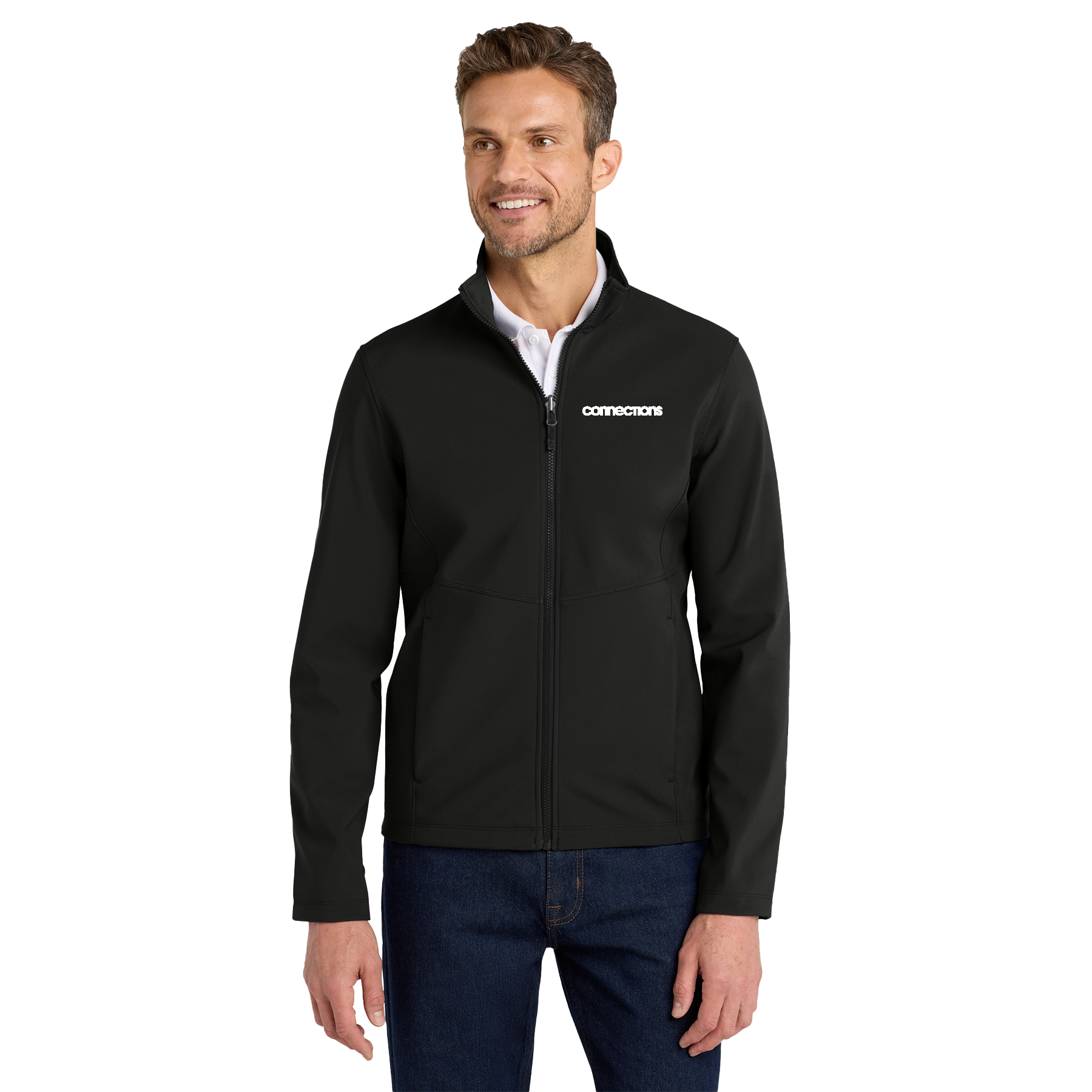 Connections Collective Soft Shell Jacket – Connections Company Store