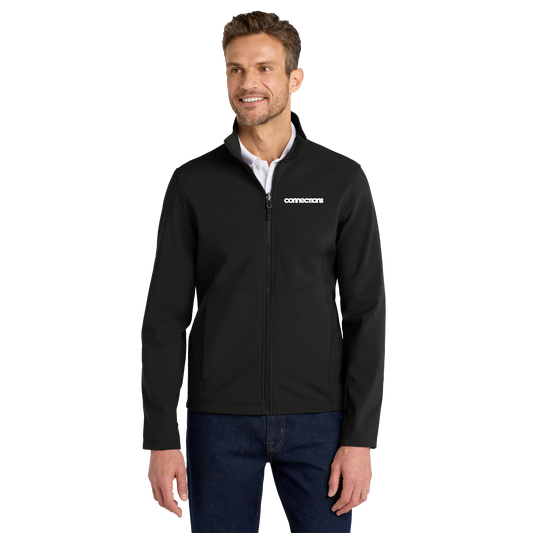 Connections Collective Soft Shell Jacket