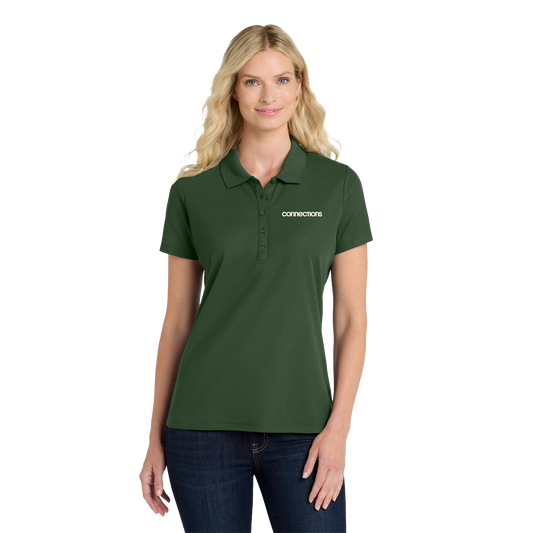 Connection Women's Performance Polo