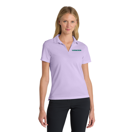 Polo Nike Dri-FIT Micro Piqué para mujer