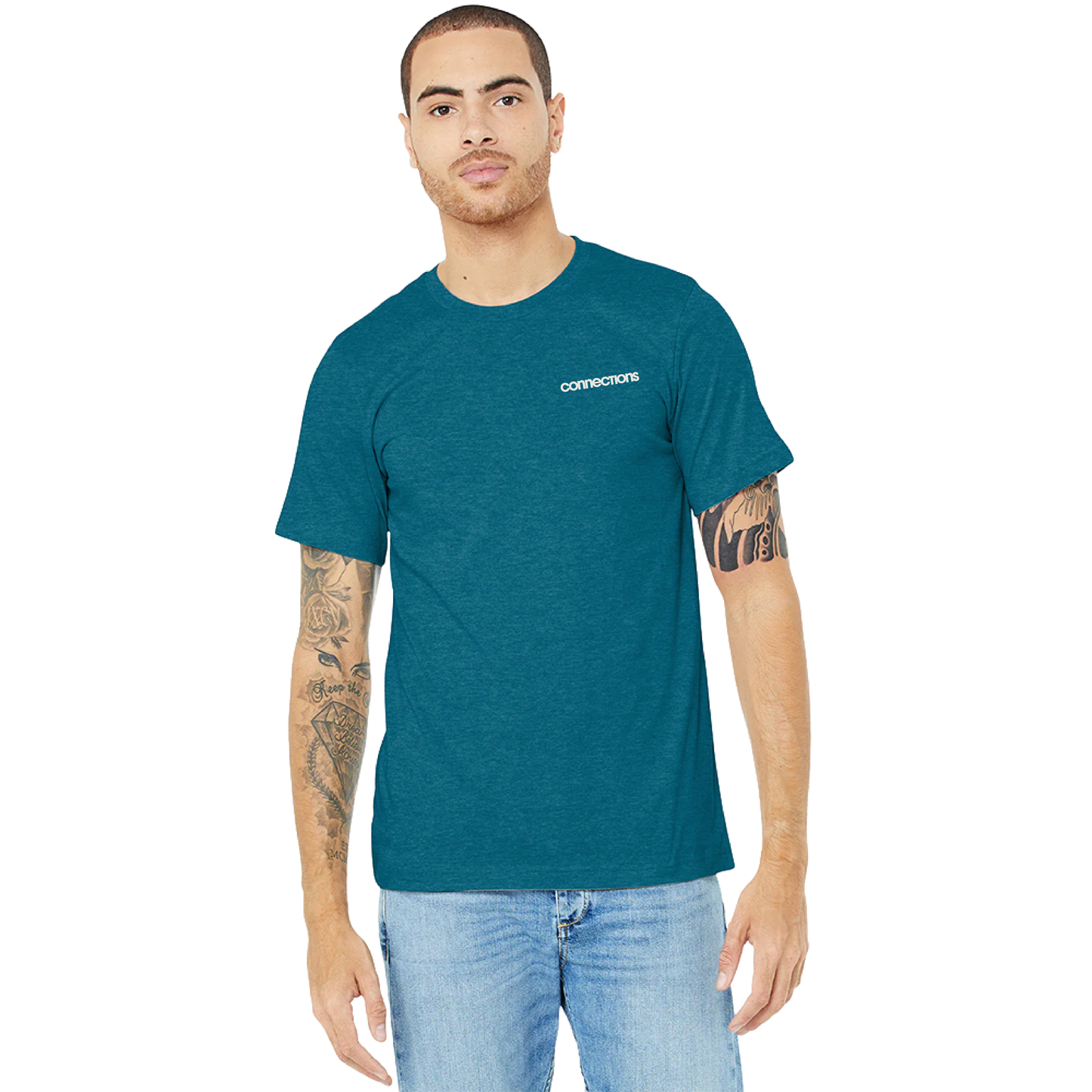 Connections Unisex Tee